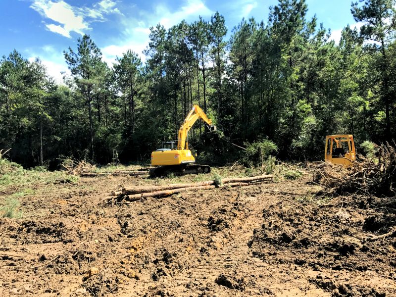 Enhance Property Accessibility With Professional Land Clearing Service!