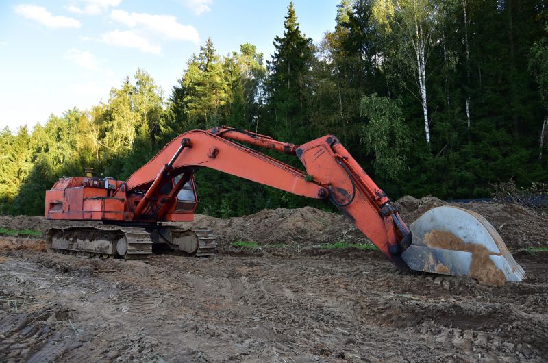 Facilitate Construction Projects With Professional Land Clearing Service!